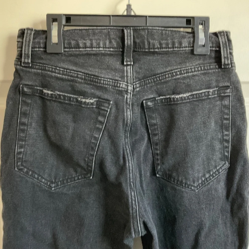 Abercrombie & Fitch The Ankle Straight Ultra High Rise Jeans - Size 26/2R‎